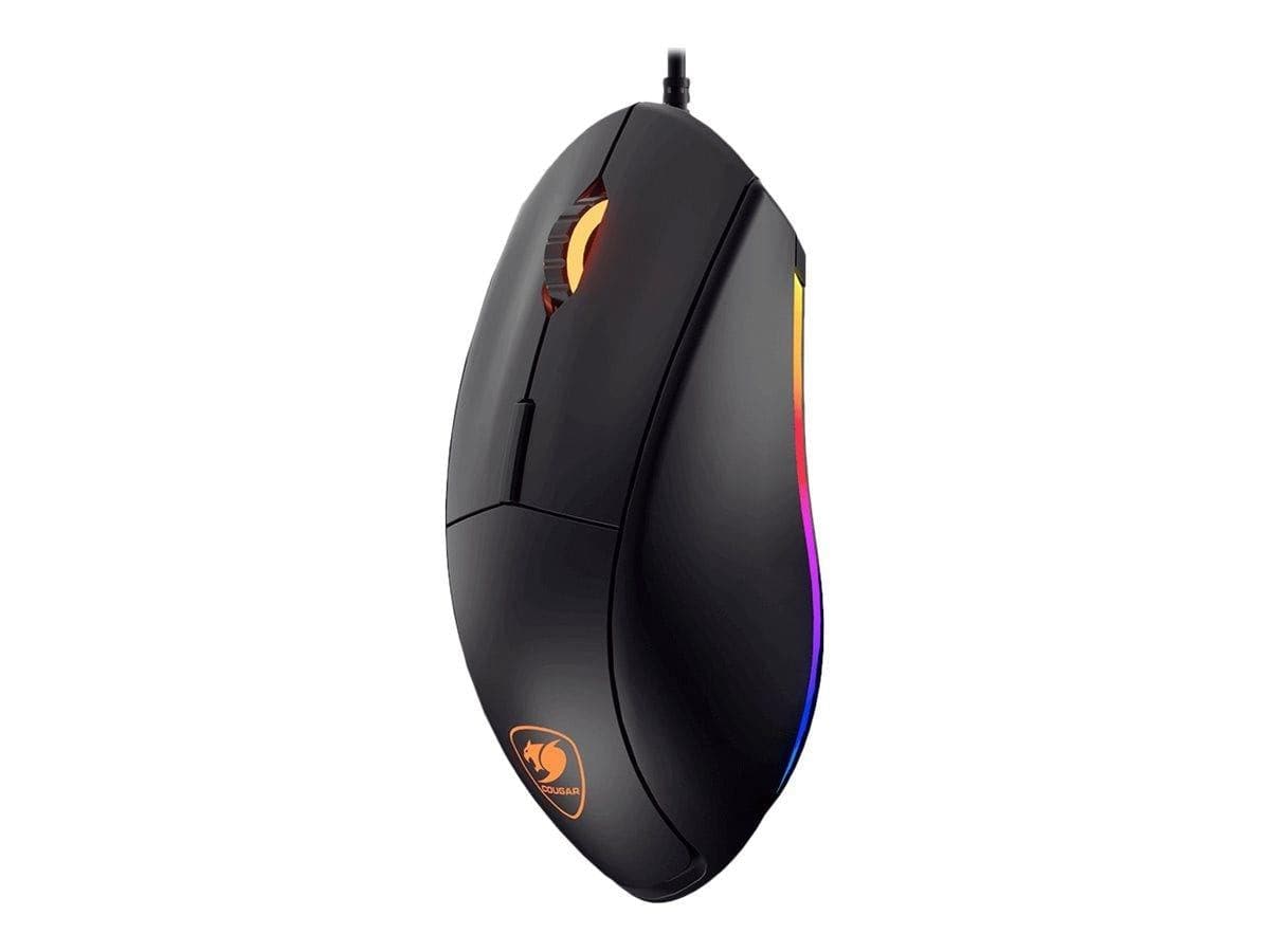 Cougar Minos XT Optisk Kabel Svart Spelmus