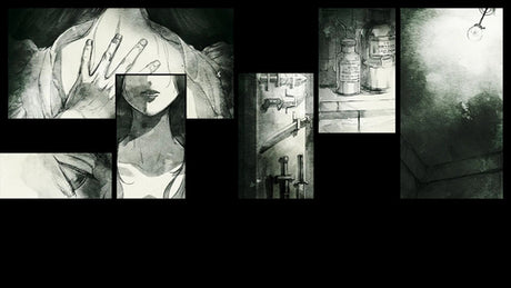 Iwakura Aria – spilbillede 8