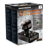 THRUSTMASTER HOTAS WARTHOG DUBBLA GASREGLAR