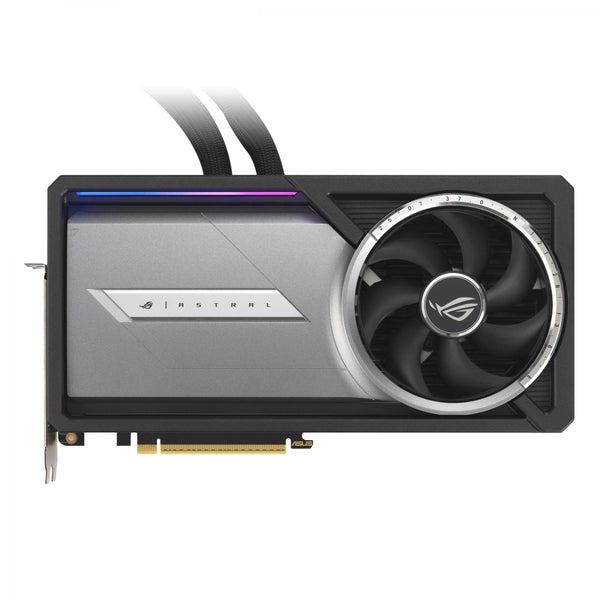 ASUS GeForce RTX 5090 32GB GDDR7 ROG ASTRAL LC OC GAMING