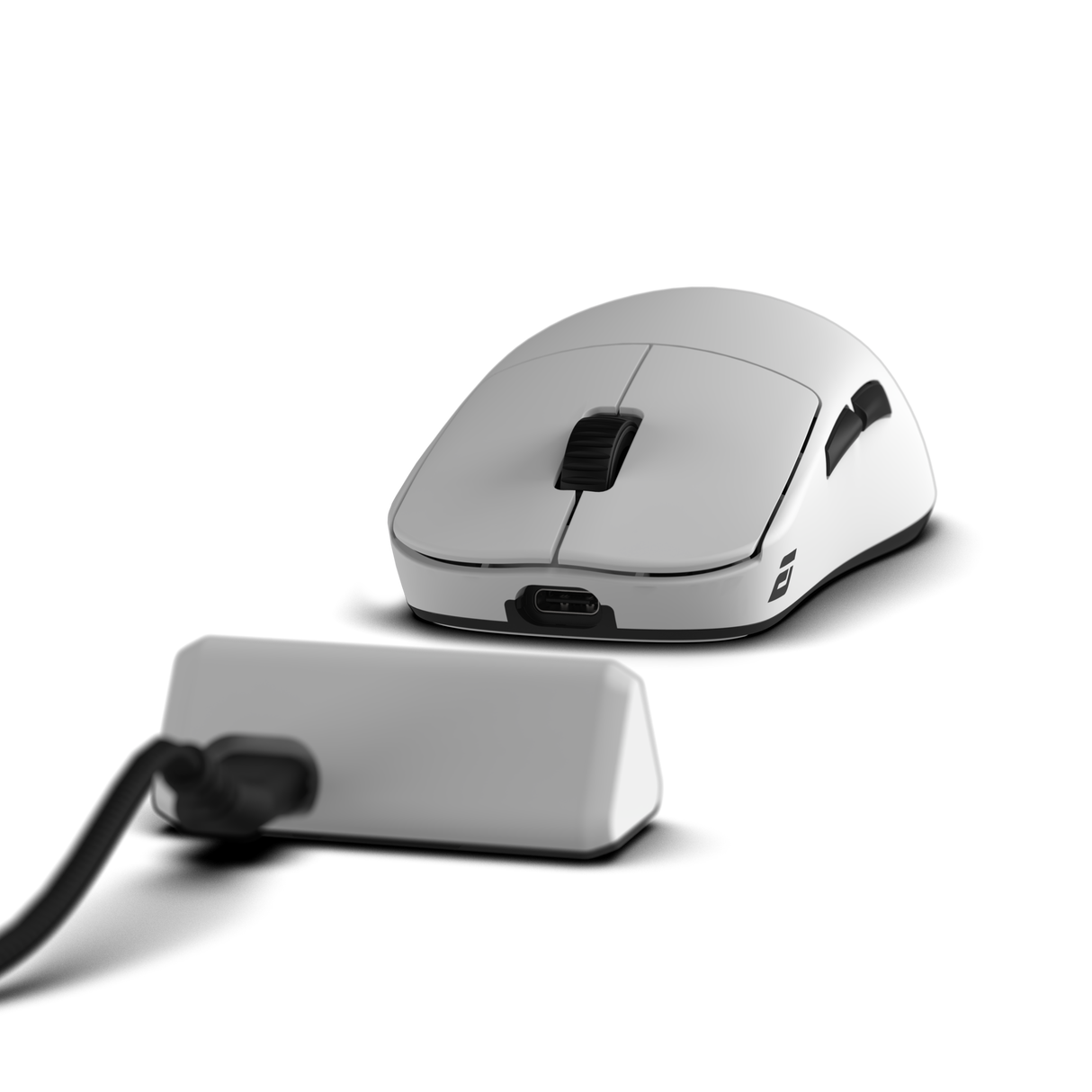 Endgame Gear OP1w 4k Trådlös Spelmus - Vit