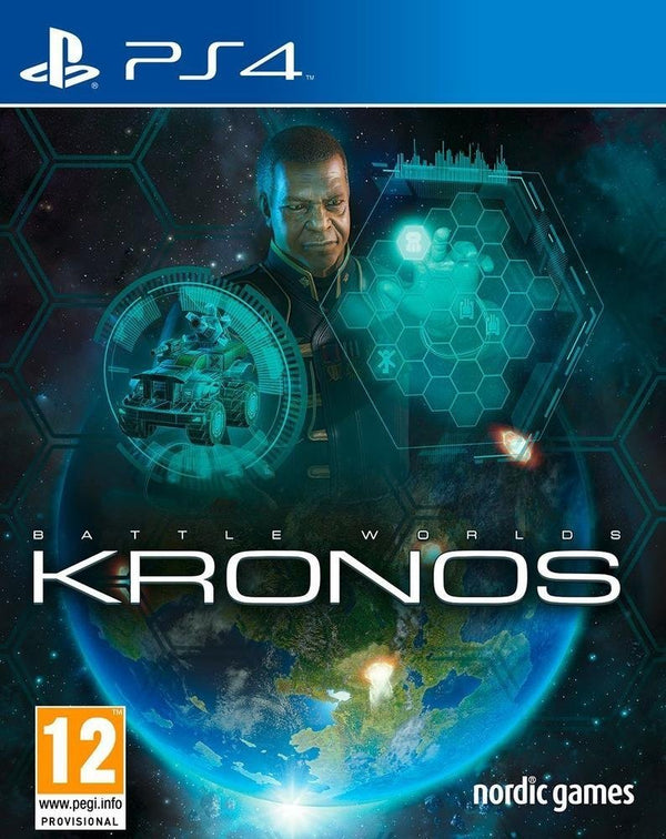 Battle Worlds Kronos – PlayStation 4