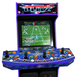 ARCADE 1 UP NFL BLITZ ARCADE MACHINE