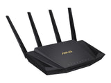 ASUS RT-AX58U Trådlös Router Desktop