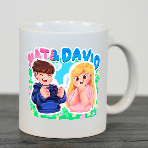 Nat & David Kop