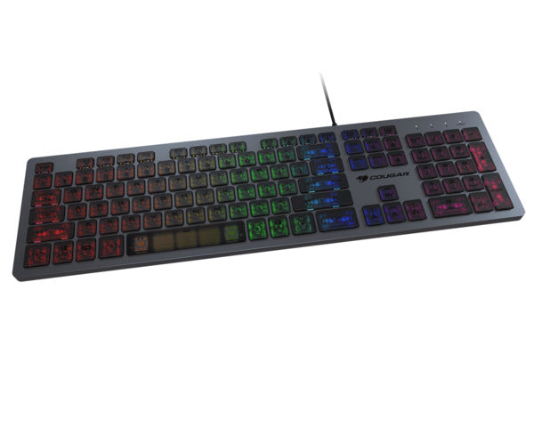 Cougar VANTAR AX Tastatur Scissor Switch - Nordisk