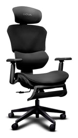 TRUST GXT725 RIVARA MESH GAMING CHAIR - BLACK TRUST