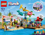 LEGO Friends - Beach Amusement Park (41737) LEGO