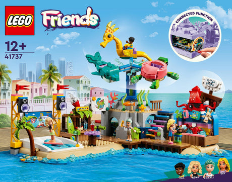 LEGO Friends - Beach Amusement Park (41737) LEGO