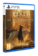 Beast of Reincarnation – PlayStation 5 – spilomslag