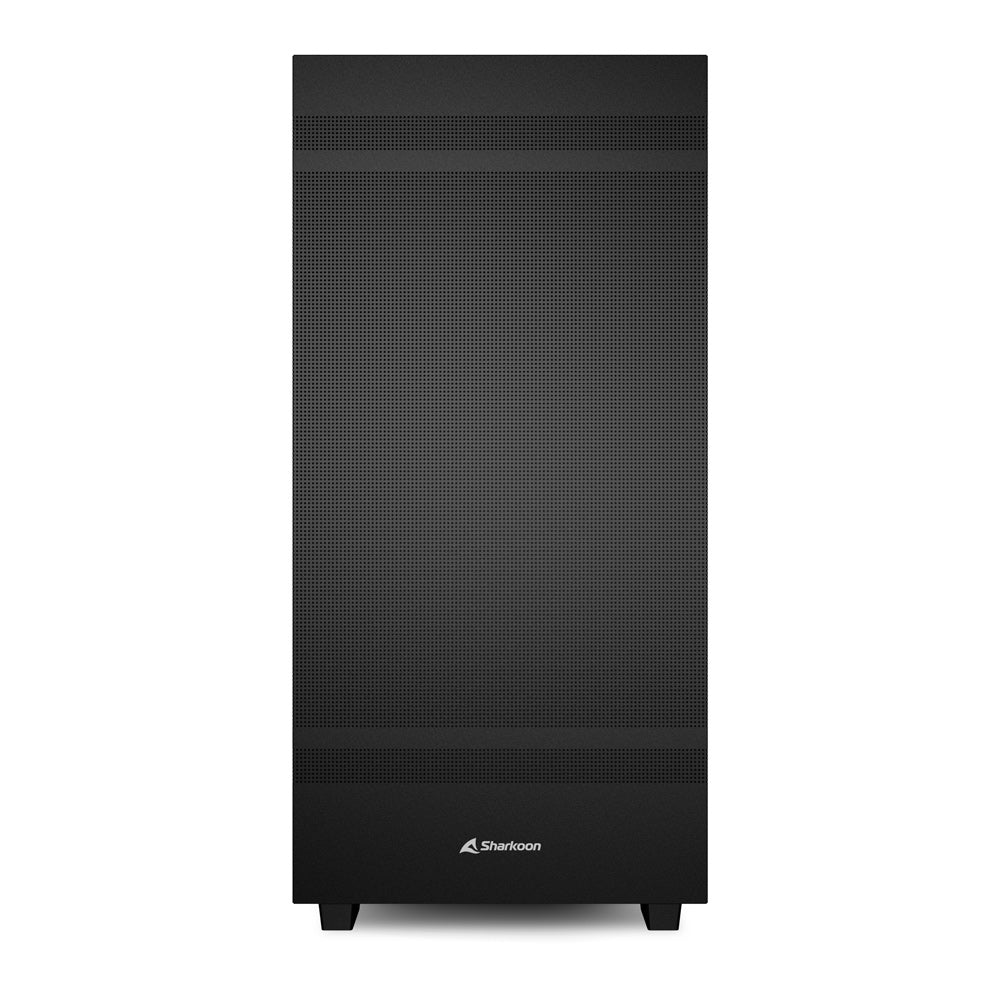 Sharkoon Rebel C50, tower case (black)