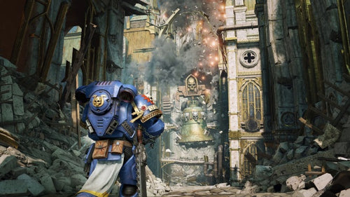 Warhammer 40,000: Space Marine 2 (DE/Multi in Game) – Xbox Series X – spilskærmbillede 2