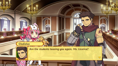 Class of Heroes 3 – Nintendo Switch – supplerende produktillustration 5