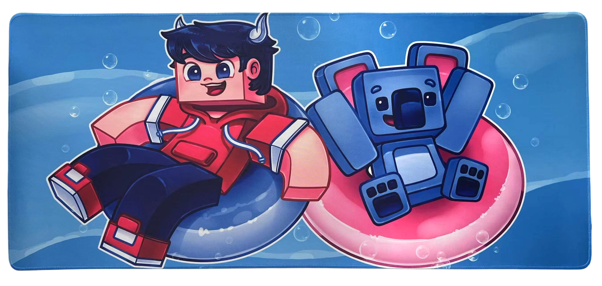 Shady&#039;s Koala Mouse Pad