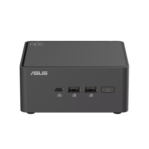 ASUS NUC 15 Pro NUC15CRH-B – set skråt forfra