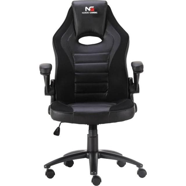 Nordic Gaming Charger V2 Gaming Svart