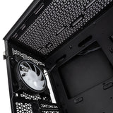 Kolink Unity Lateral ARGB Midi Tower Fodral - Svart
