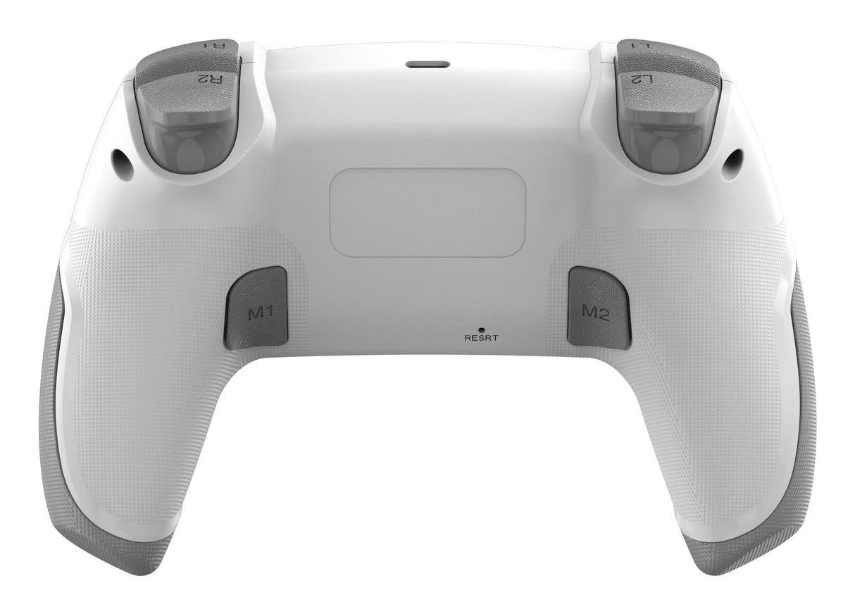 Oniverse - Wireless Controller Revolt V2 BT Wasp - PS4 (Moon White) Geekd