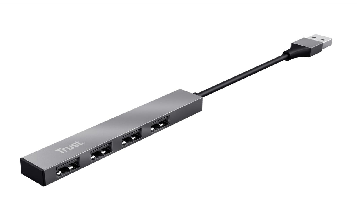 TRUST HALYX 4-PORT MINI USB HUB