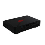 ASUS ROG NUC 14 RNUC14SRKU7168A2I – set skråt forfra (vinkel 2)