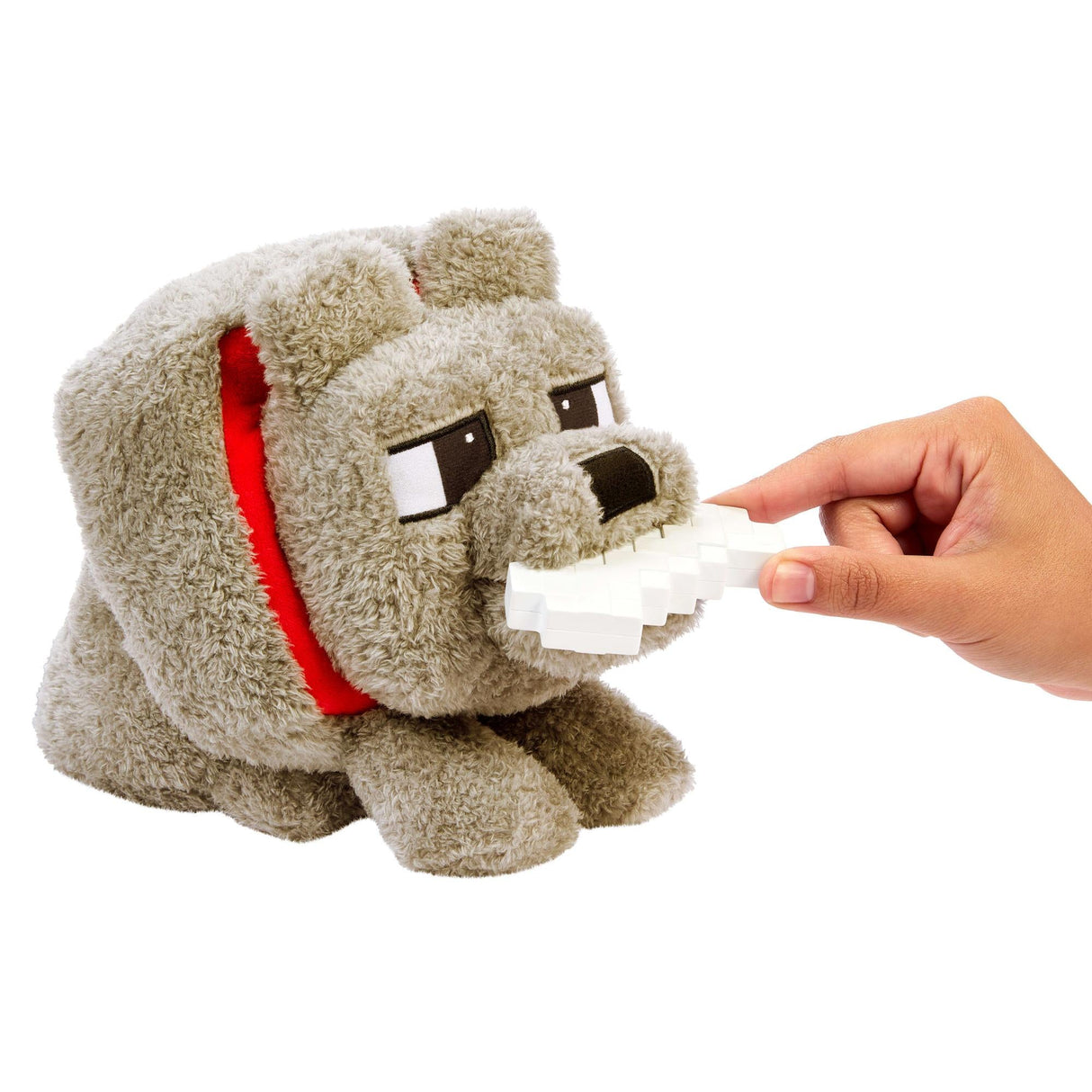 Minecraft - Movie Feature Plush Food Mode Dennis  (JDW26) Mattel