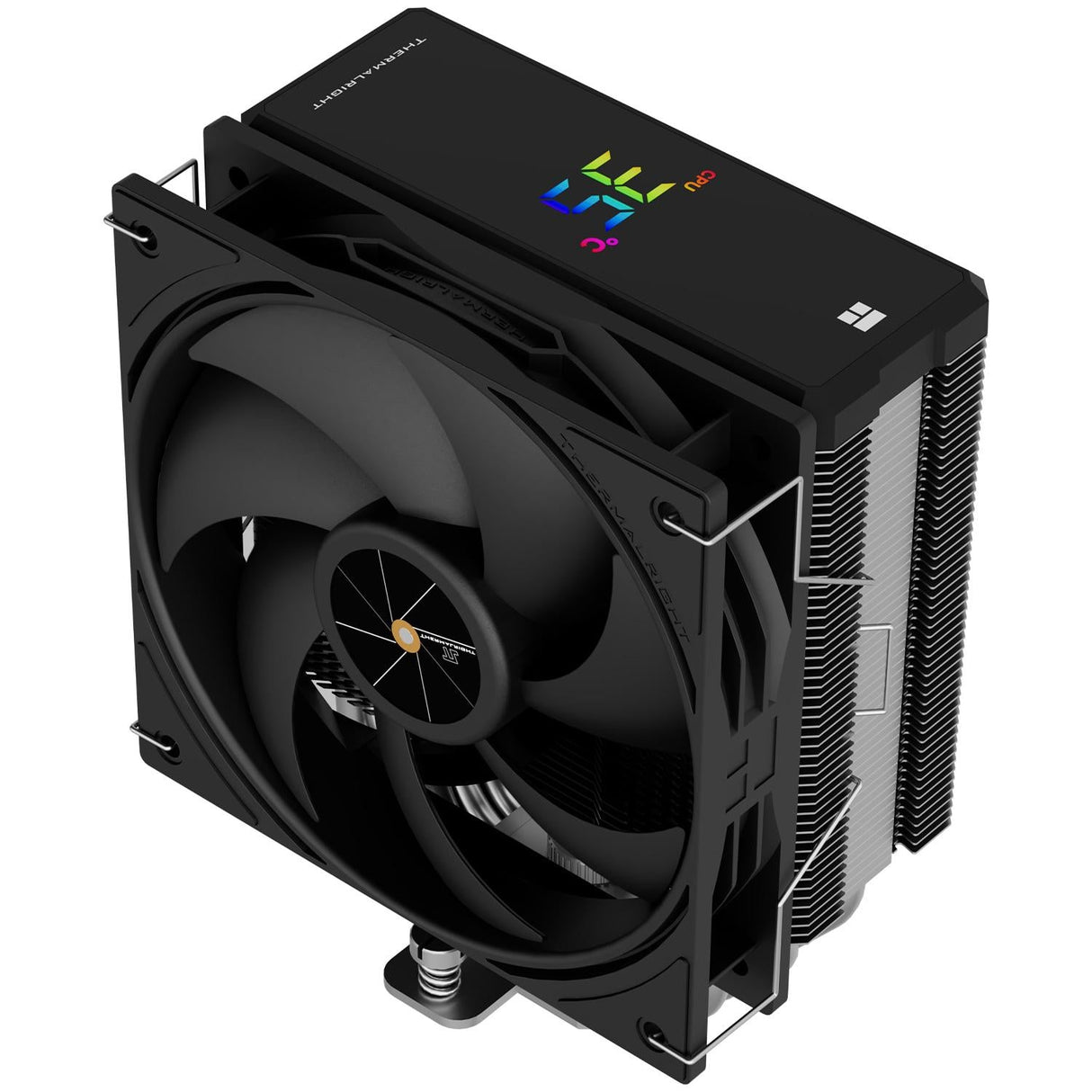 Thermalright Assassin X 120 R Digital Argb Black Shenzhen Deli Ming Technology Co. LTD (Thermalright)