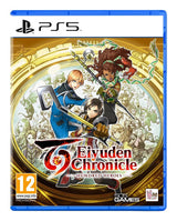 Eiyuden Chronicle Hundred Heroes – PlayStation 5 – spilcover