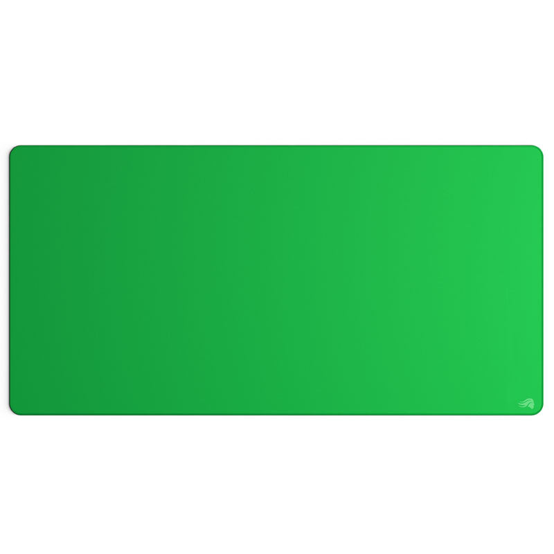 Glorious Green Screen Mouse Pad XXL Extended