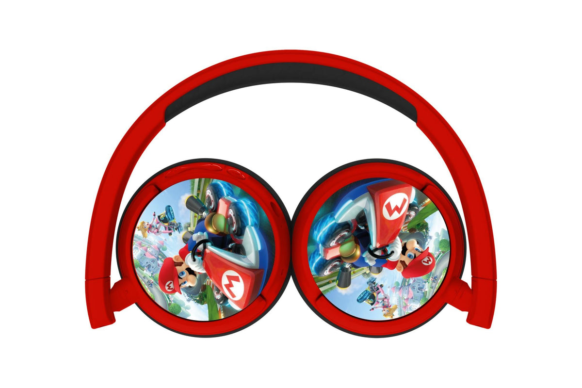 OTL - Bluetooth Headset w/Perental Control - Mariokart (MK0983) OTL