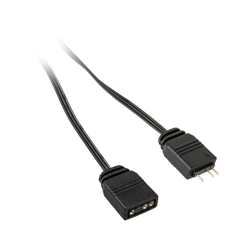 Kolink ARGB 3-stifts Förlängningskabel - 50cm