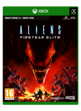 Aliens: Fireteam Elite – Xbox One / Xbox Series X – spilomslag