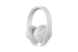 Sony Gold Wireless Headset – trådløst gaming-headset – hvid – produktbillede