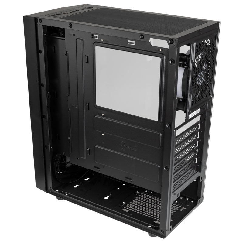 Kolink Inspire K7 ARGB Midi-Tower - svart