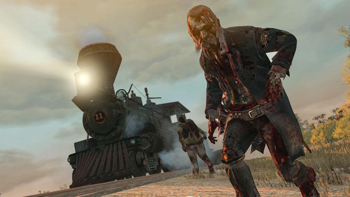 Red Dead Redemption (UKV)