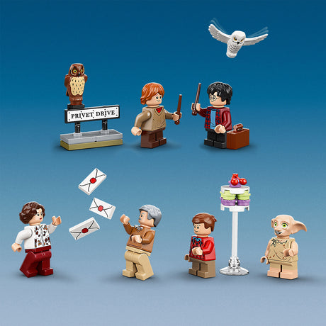 LEGO Harry Potter Privet Drive 4 - 75968 LEGO