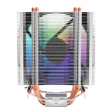 Aktiv Kylning Aigo ICE 400 CPU (kylfläns + Fläkt 120x120)