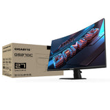 Gigabyte GS27QC 27" 2560x1440@165Hz DisplayPort HDMI