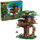 LEGO Idéer - Trädkoja (21318.)