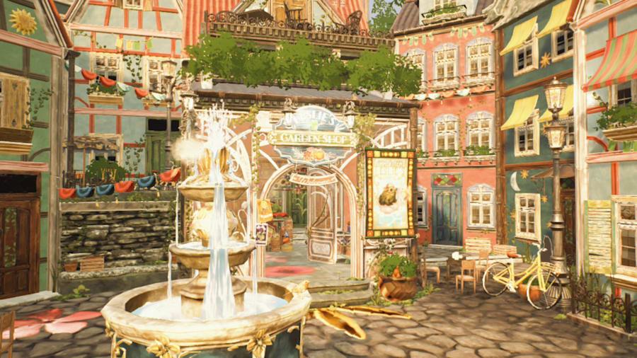 Garden Life: A Cozy Simulator Nacon