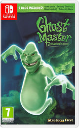 Ghost Master: Resurrection – Nintendo Switch – spillets udgave