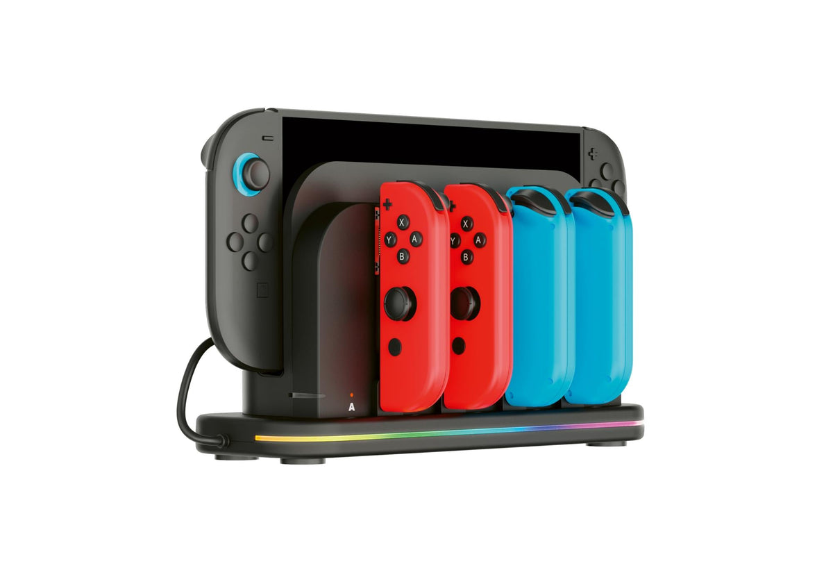 Nacon Multicharge Dock Nintendo Switch 2 Nacon