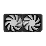 Vattenkylning Darkflash DC240 ARGB 2x 120x120 PC 2x 120x120 (svart)