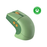 8BitDo Retro R8 gamingmus – Xbox Forest Edition – grøn – produktfoto