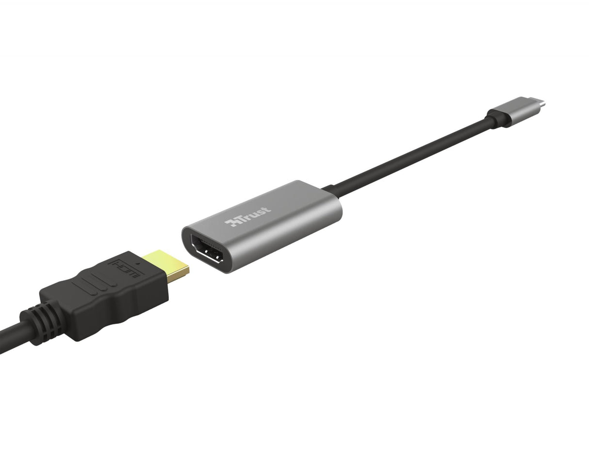 TRUST DALYX USB-C HDMI ADAPTER