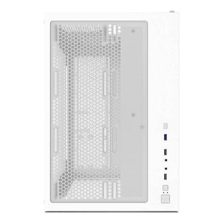 Datorfodral Darkflash C285 (Vit)