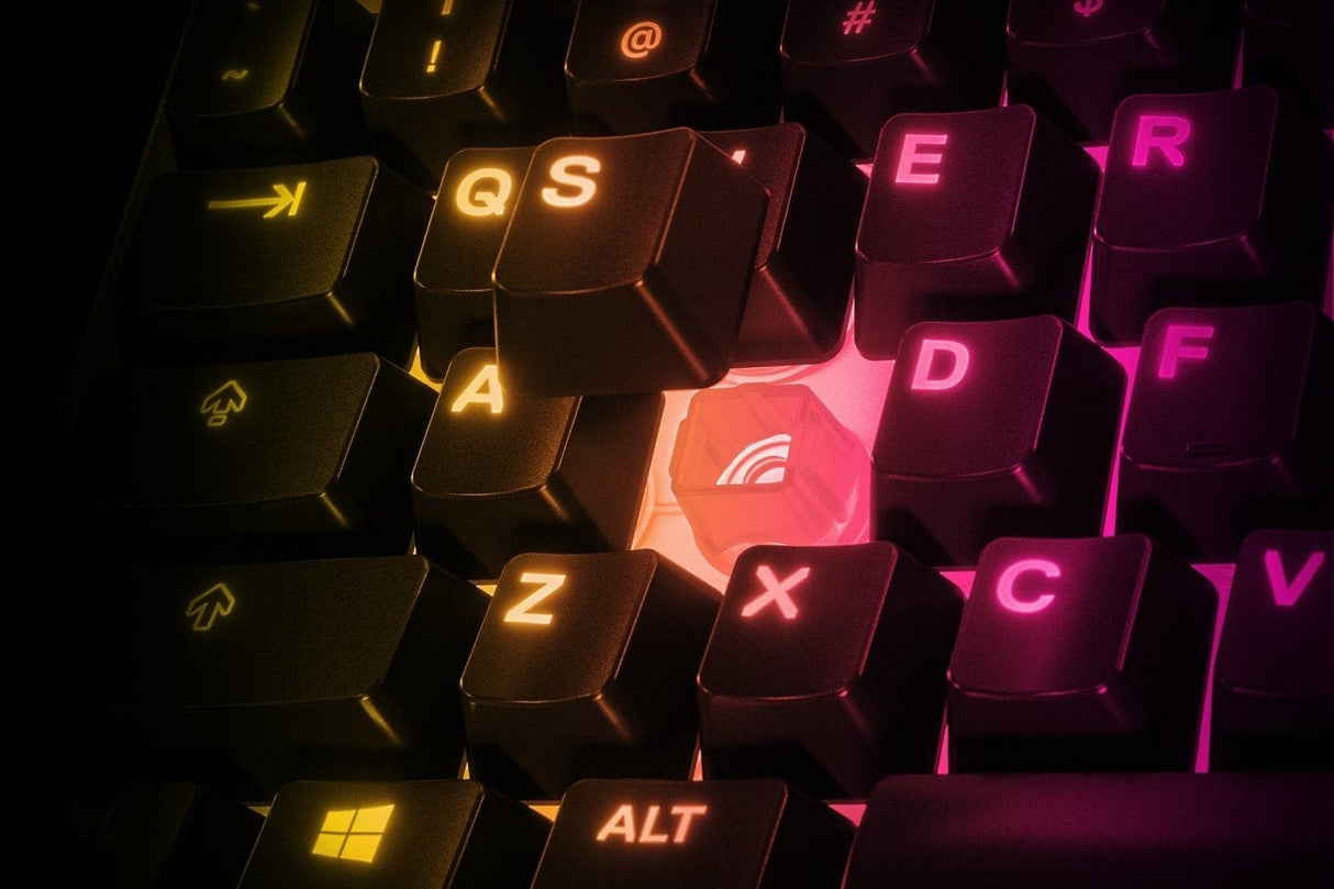 Steelseries - Apex 3 TKL Gaming Keyboard