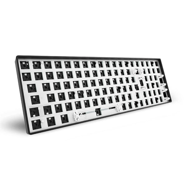 Sharkoon SKILLER SGK50 S2 Barebone – sort, 96 %
