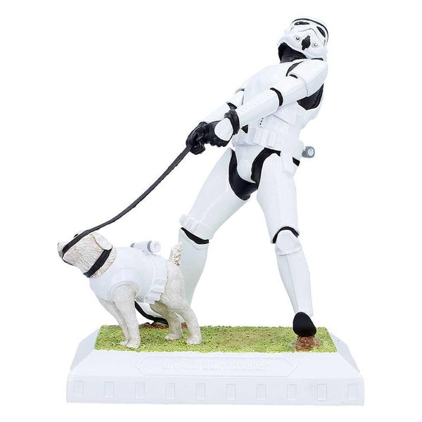 Star Wars Stormtrooper – Man’s Best Friend