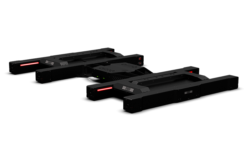 NL TRACTION PLUS MOTION PLATFORM - FRAMDEL 1/3