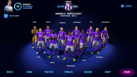 Sociable Soccer 24 – spilbillede 5